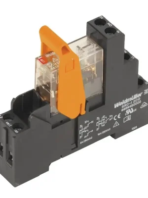 Autentický RCIKIT 24VAC 2CO LED