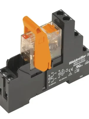 RCIKIT 24VAC 2CO LD/PB Akční Nabídka