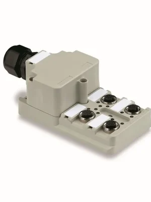 Konektor Weidmuller SAI-4-M 4P M12 Kup Teď