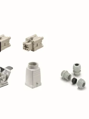 Konektor Weidmuller HDC-KIT-HA 03.301 Značkový