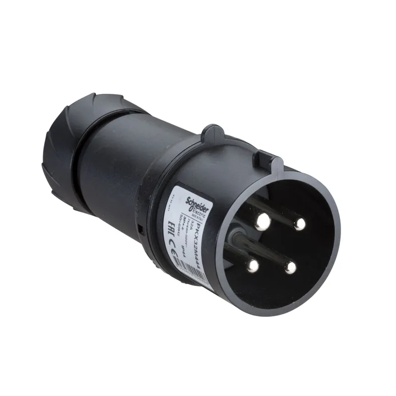 Akční Nabídka SCHNEIDER PKX16M444 Vidlice Fast connect 16A 3P+P