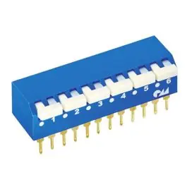 Sdip D11BTP-011E1T Autentický